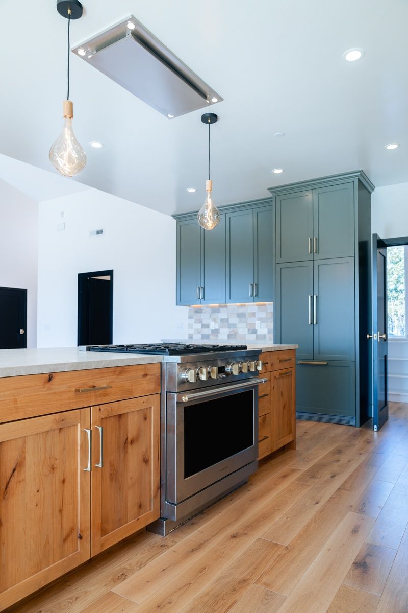 Kitchen Remodels project photo 39 — Sonoma Residential Services